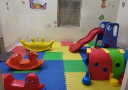 Childcare Facility at NITR