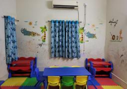 Childcare Facility at NITR