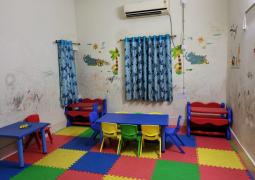 Childcare Facility at NITR