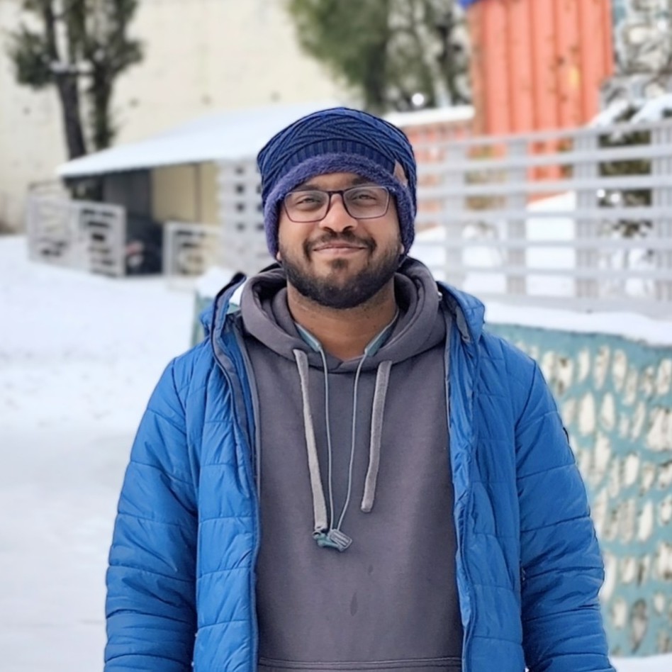 Ashish Devaraj