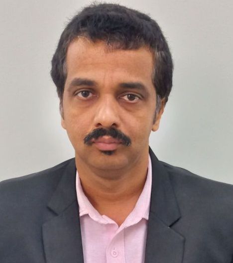 Girish Manjunath Gouda