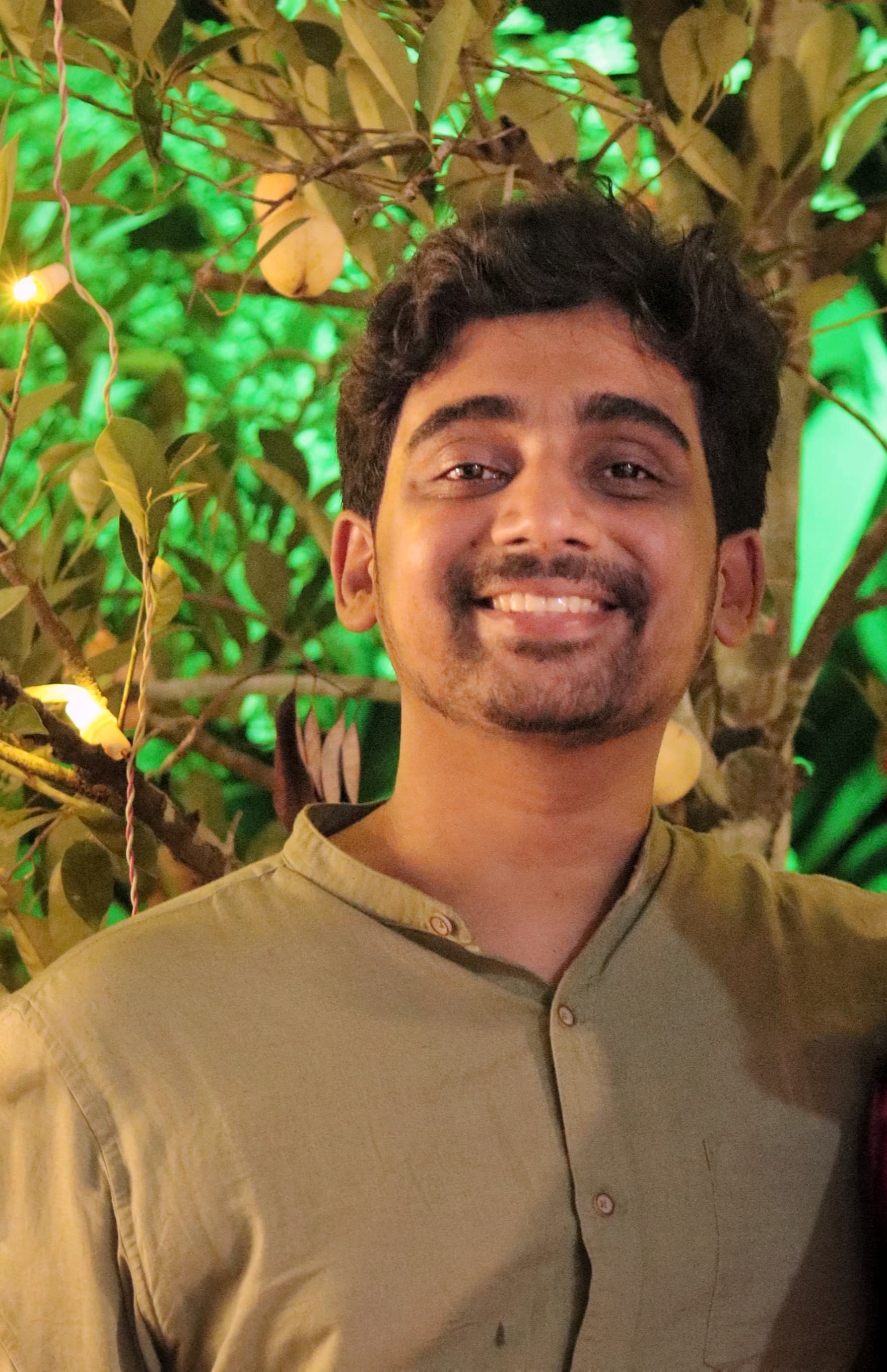 Deepak Eappachen
