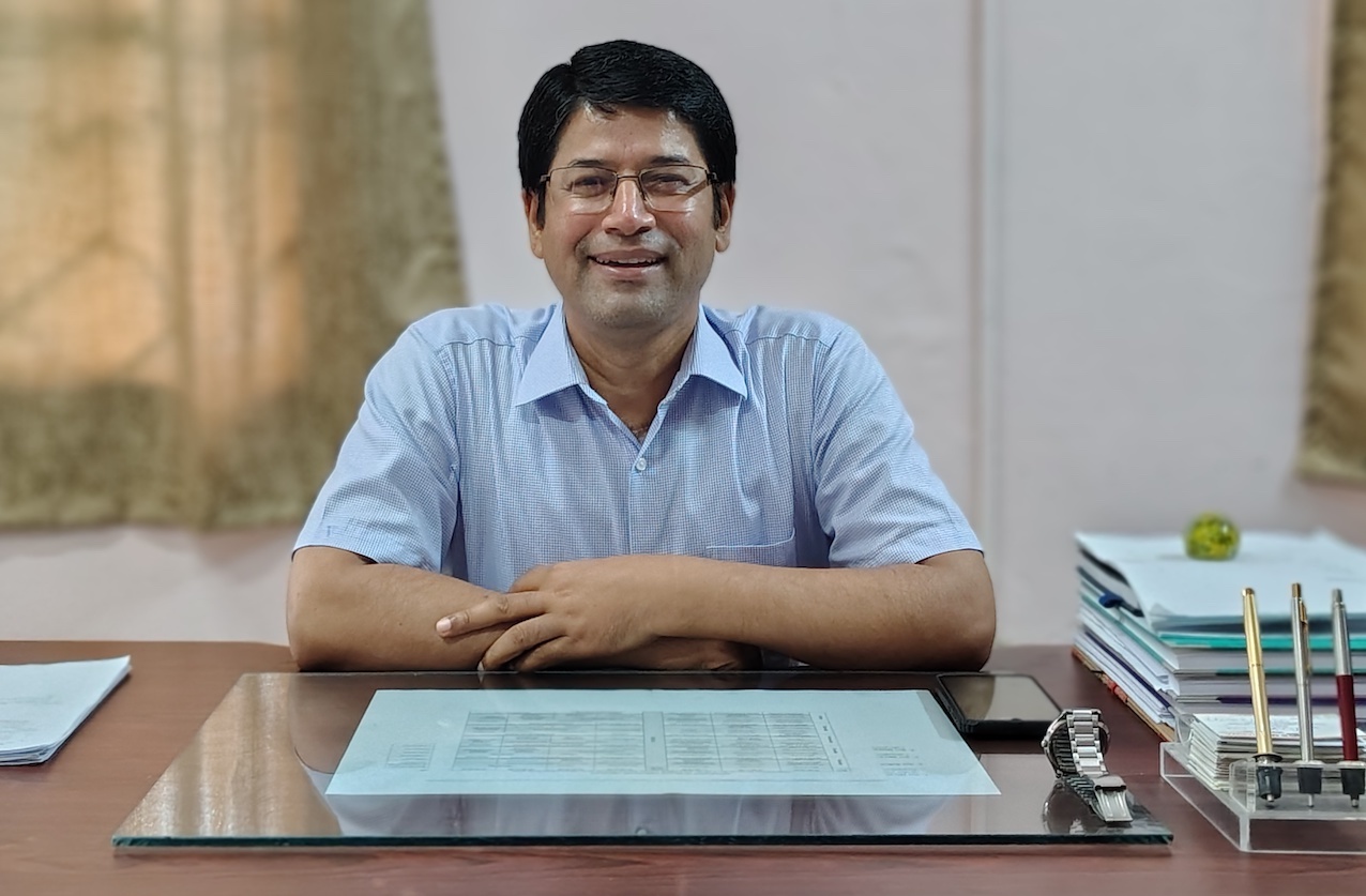 Umananda Dev Goswami