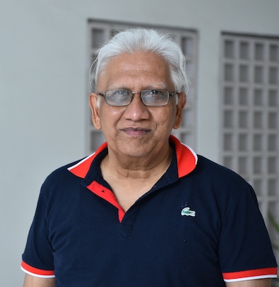 Kandaswamy Subramanian