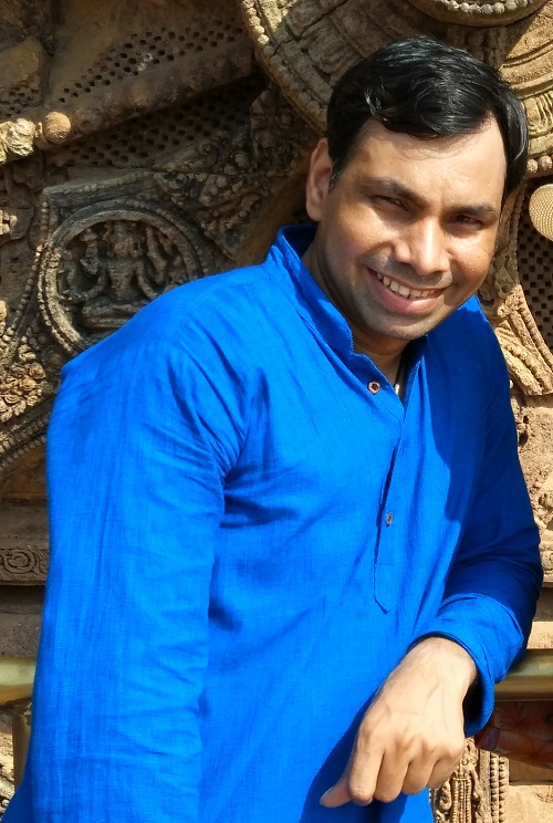 Lokesh Kumar Dewangan