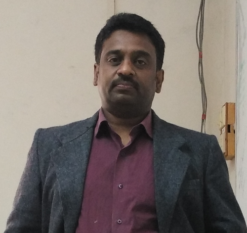 Maheswar Gopinathan