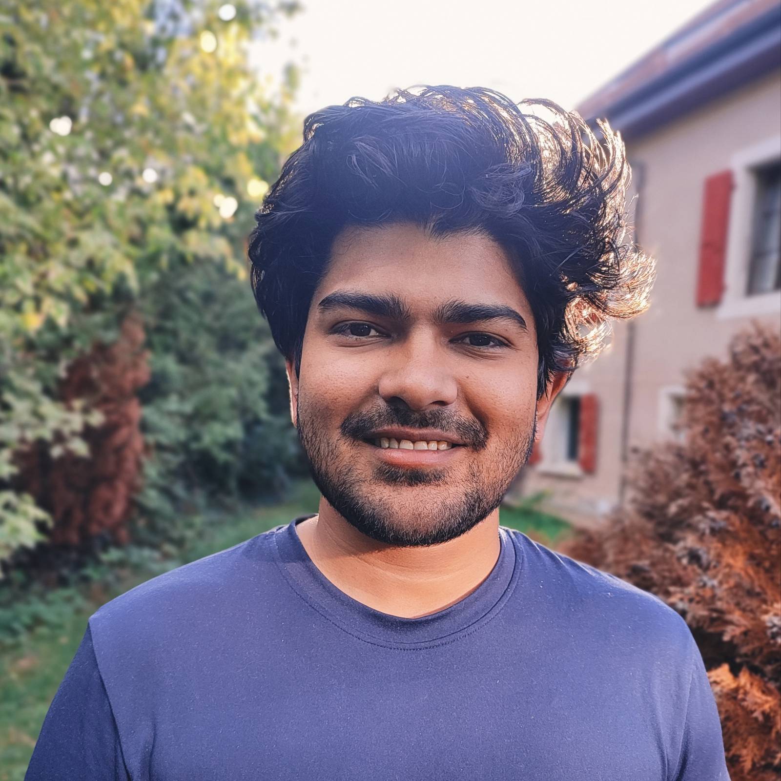 Prashant Kocherlakota