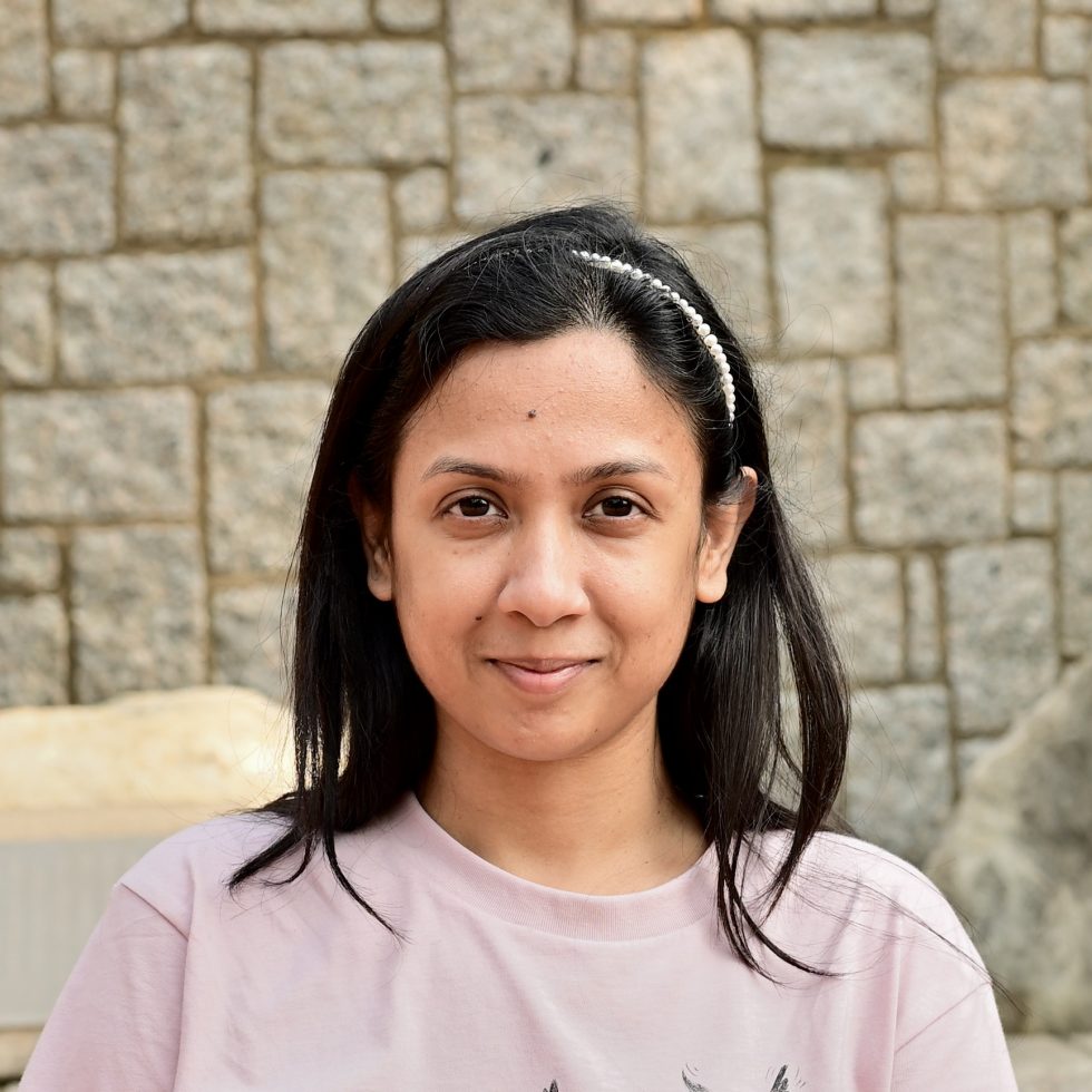 Rudrani Kar Chowdhury