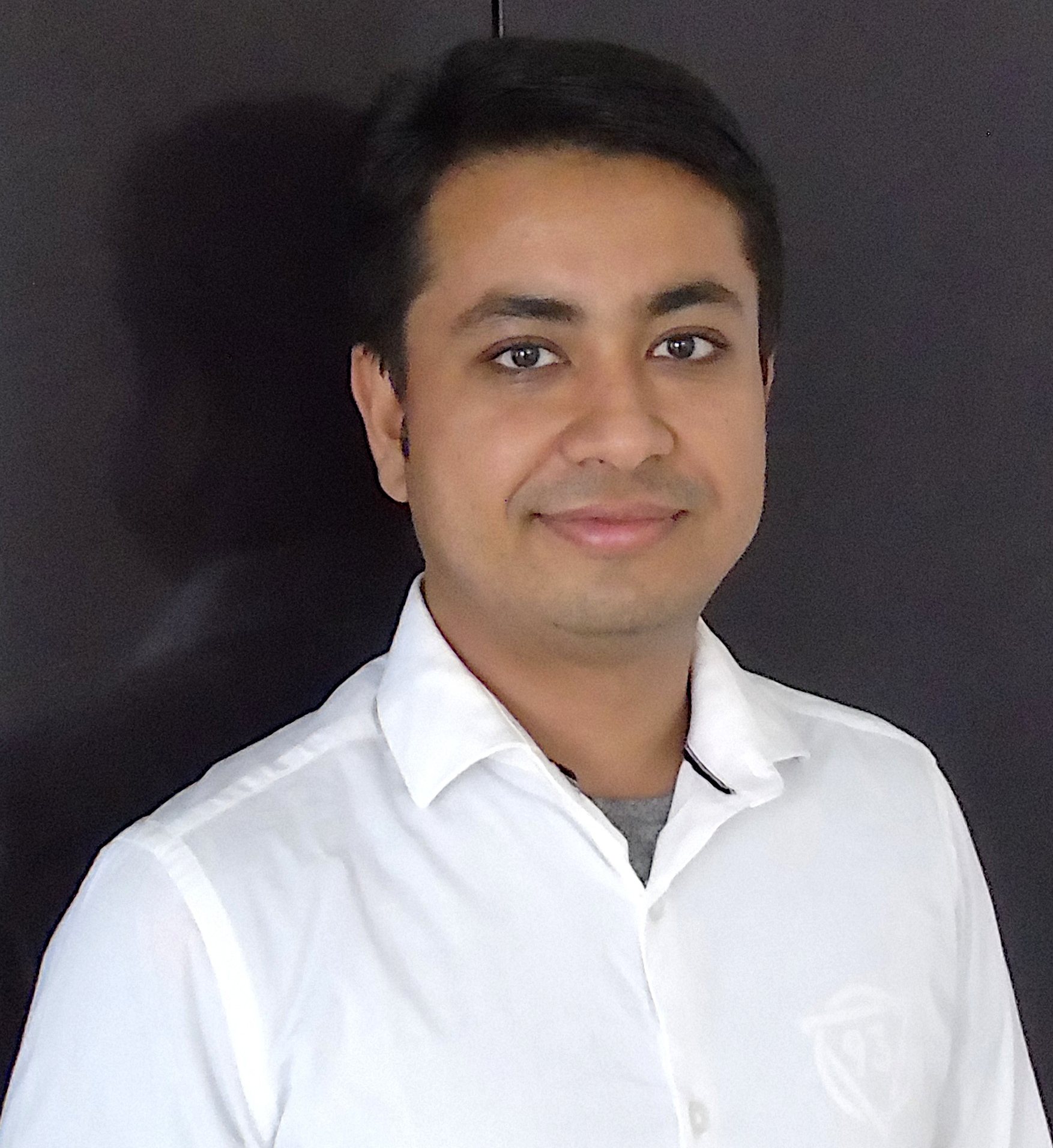 Mayukh Pahari
