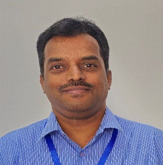 Girish B. S.